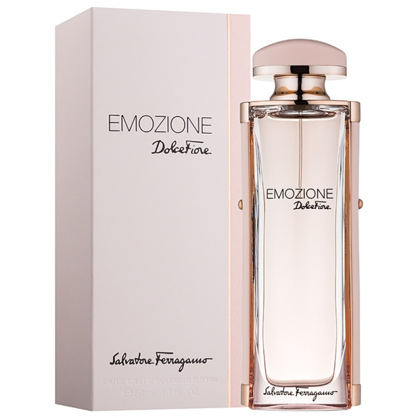 Emozione Dolce Fiore туалетная вода 30 мл от Salvatore Ferragamo