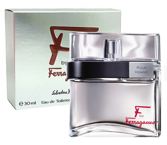 F By Ferragamo Pour Homme туалетная вода 100 мл от Salvatore Ferragamo