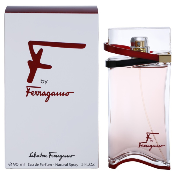 F By Ferragamo woman парфюмерная вода 30 мл от Salvatore Ferragamo