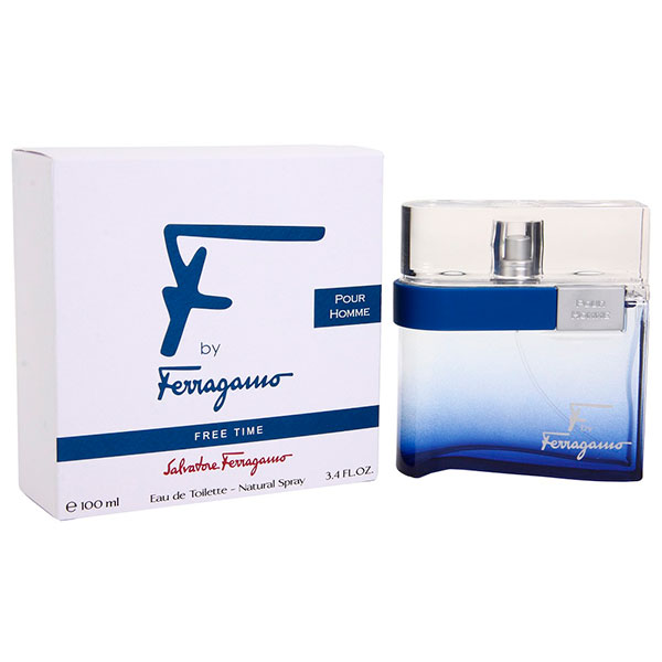 F by Ferragamo Free Time туалетная вода 30 мл от Salvatore Ferragamo