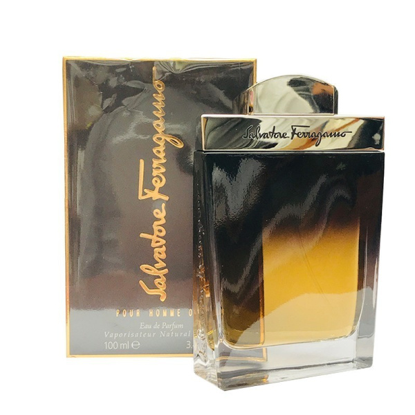 Ferragamo Oud Pour Homme парфюмерная вода 100 мл от Salvatore Ferragamo