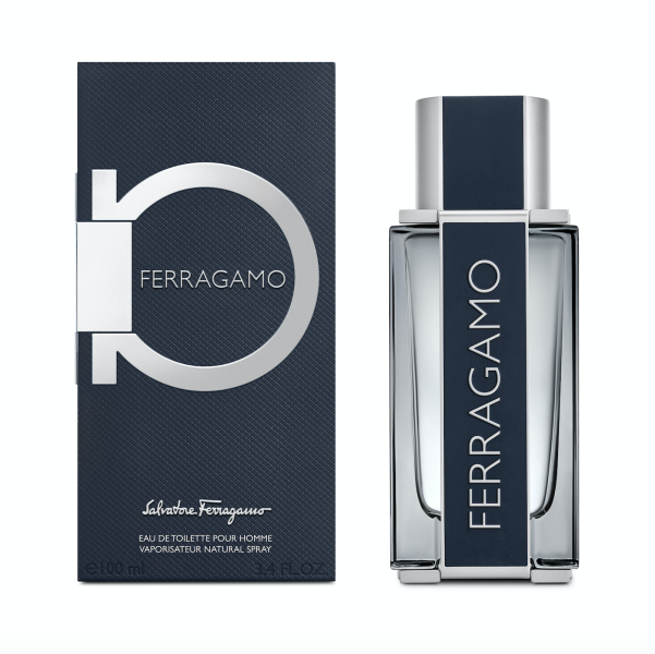 salvatore ferragamo pour homme 100