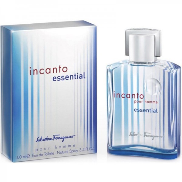 Incanto Essential Pour Homme туалетная вода 100 мл от Salvatore Ferragamo