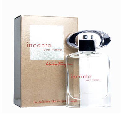 Incanto Pour Homme туалетная вода 100 мл от Salvatore Ferragamo