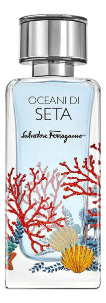 salvatore ferragamo oceani di seta 100