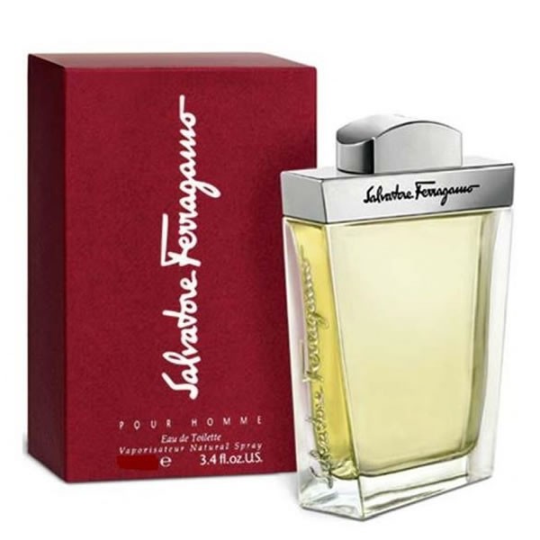 salvatore ferragamo pour homme edt 100ml туалетная вода 100 мл от Salvatore Ferragamo