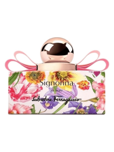 Signorina In Fiore Fashion Edition туалетная вода 50 мл от Salvatore Ferragamo