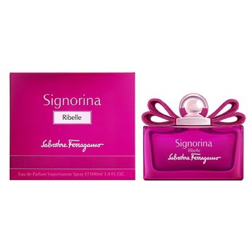 Signorina Ribelle Eau de Parfum парфюмерная вода 100 мл от Salvatore Ferragamo