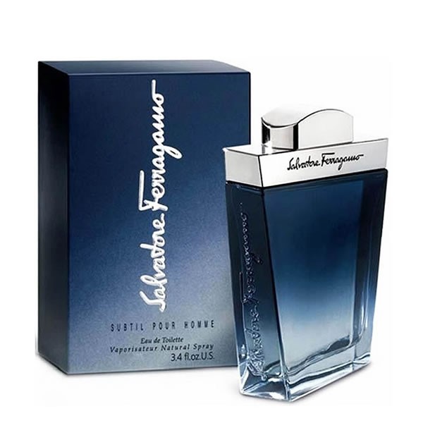 salvatore ferragamo subtil pour homme edt 100ml туалетная вода 100 мл от Salvatore Ferragamo