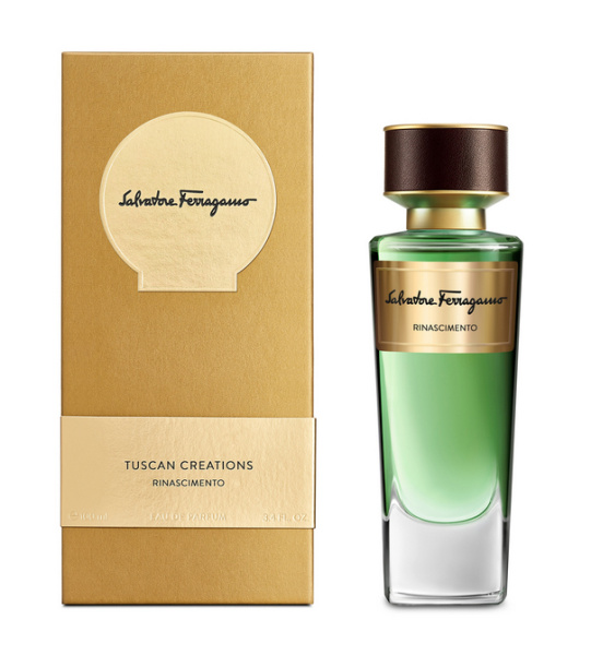 salvatore ferragamo tuscan creations rinascimento 100 ml edp парфюмерная вода 100 мл от Salvatore Ferragamo