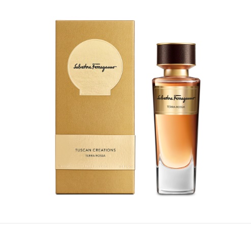 salvatore ferragamo tuscan creations terra rossa 100 ml edp парфюмерная вода 100 мл от Salvatore Ferragamo