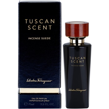 Tuscan Scent Incense Suede парфюмерная вода 75 мл от Salvatore Ferragamo