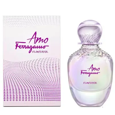 salvatore ferragamo amo flowerful 100 от Salvatore Ferragamo