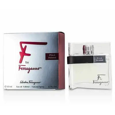 salvatore ferragamo f by pour homme 100