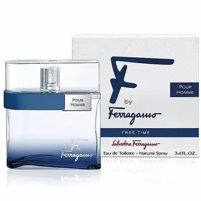 salvatore ferragamo f by ferragamo free time 100 от Salvatore Ferragamo