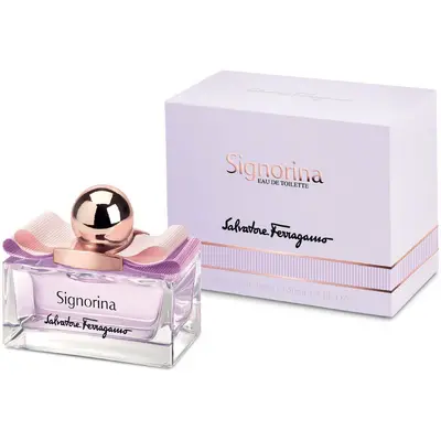 salvatore ferragamo signorina toilette 100