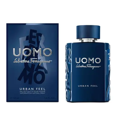 salvatore ferragamo uomo urban feel 100