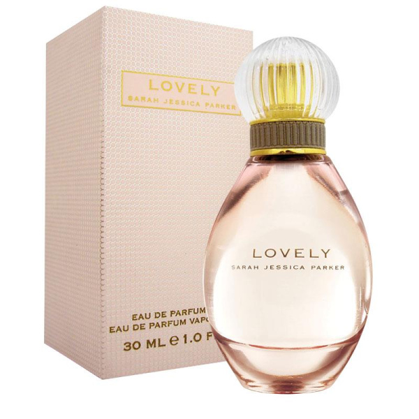 sarah jessica parker lovely w edp 100ml парфюмерная вода 100 мл от Sarah Jessica Parker