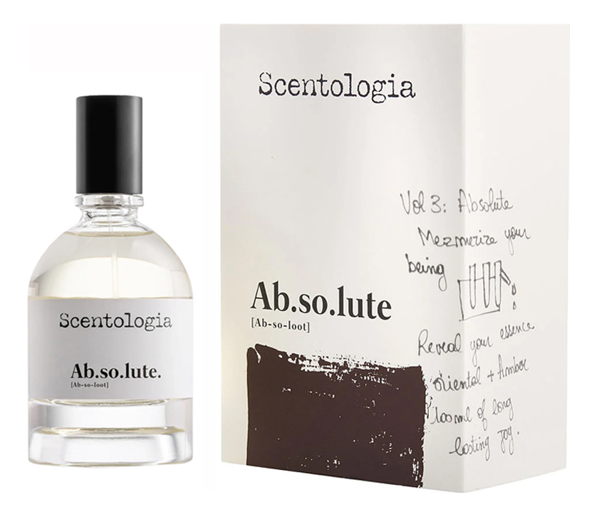 scentologia ab so lute absoloot 100