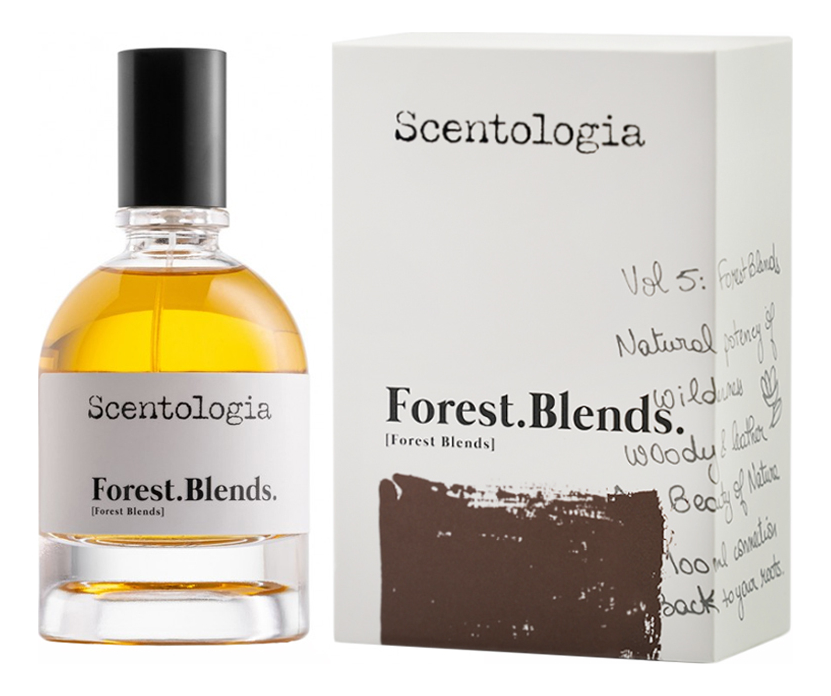 scentologia forest blends 100