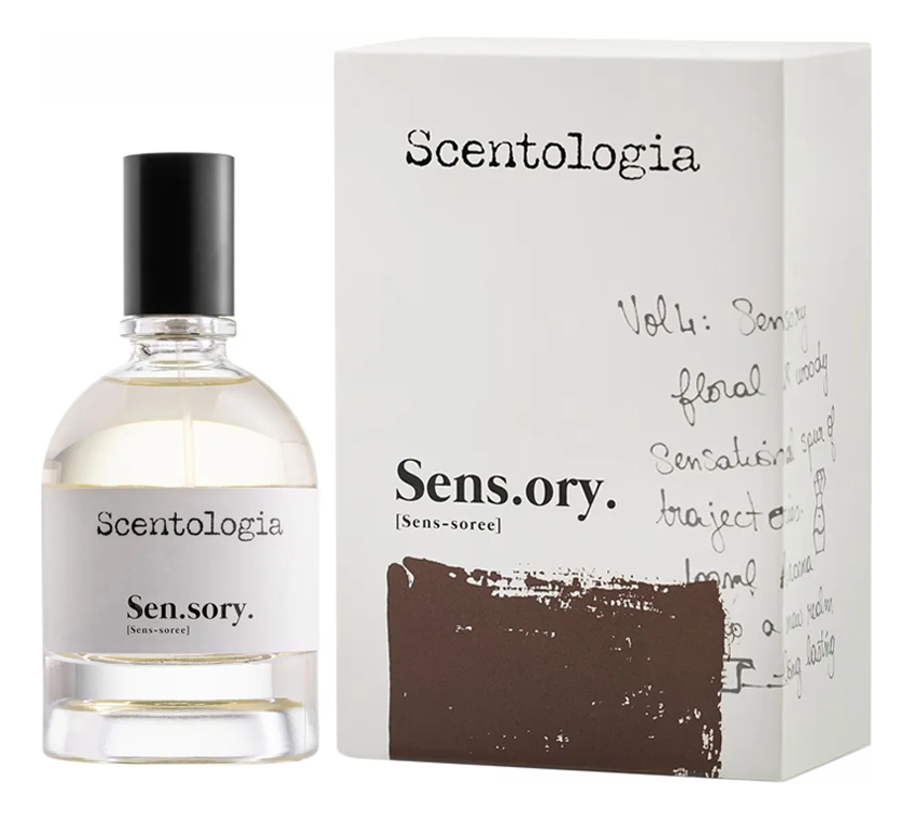 Scentologia Sen.sory. парфюмерная вода 100ml