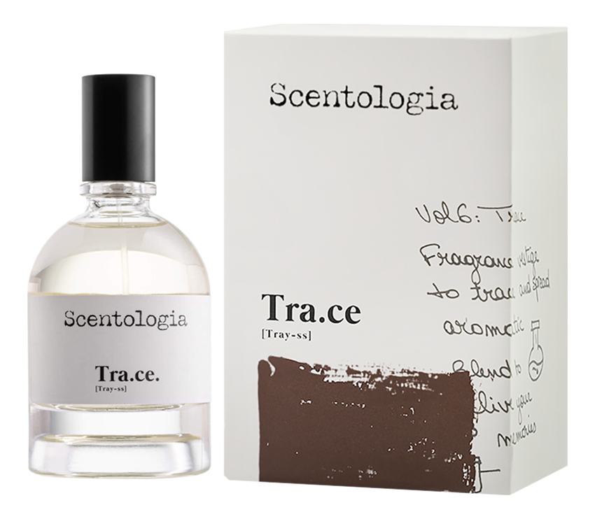 Scentologia Tra.ce. парфюмерная вода 100ml