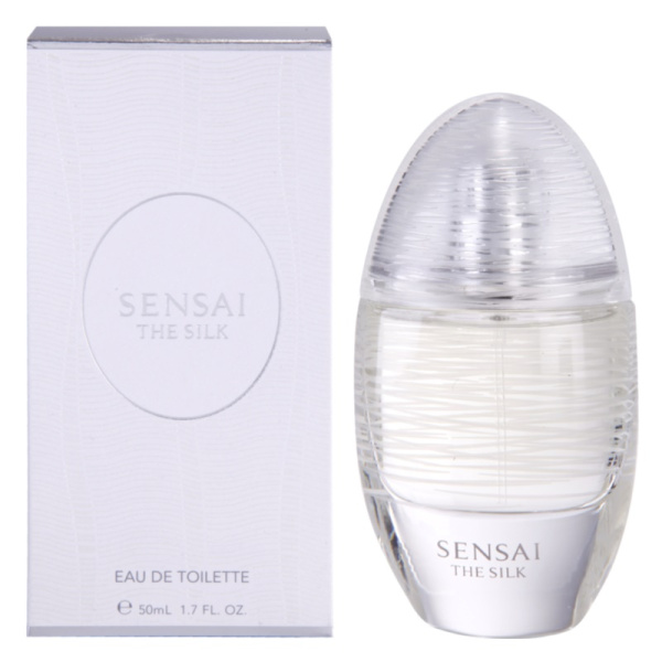 The Silk Eau de Toilette туалетная вода 50 мл от Sensai