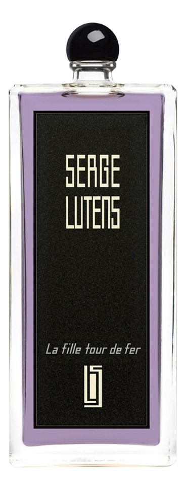 La Fille Tour De Fer Serge Lutens