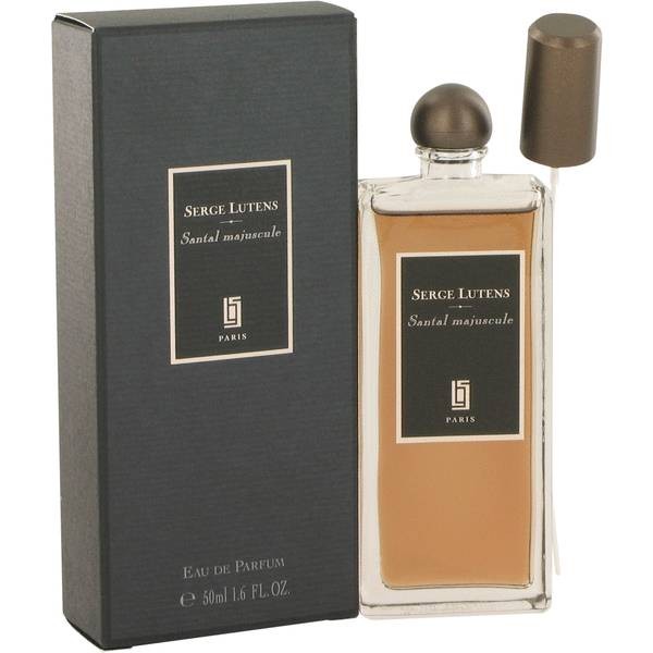 serge lutens santal majuscule 100