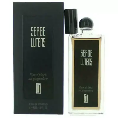 serge lutens five o`clock au gingembre 50 от Serge Lutens