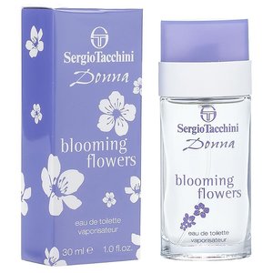 Donna Blooming Flowers туалетная вода 30 мл от Sergio Tacchini