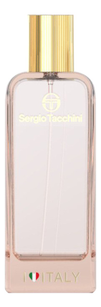 I Love Italy For Her туалетная вода 100 мл от Sergio Tacchini