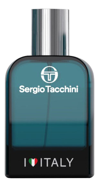 I Love Italy For Him туалетная вода 100 мл от Sergio Tacchini