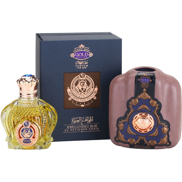 Chic Shaik OPULENT Gold Edition парфюмерная вода 100 мл от Shaik