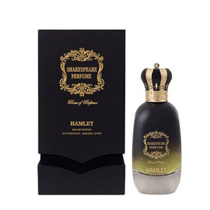 Hamlet парфюмерная вода 100 мл от Shakespeare Perfume