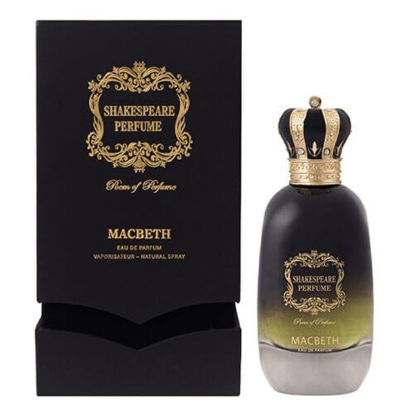 Macbeth парфюмерная вода 100 мл от Shakespeare Perfume