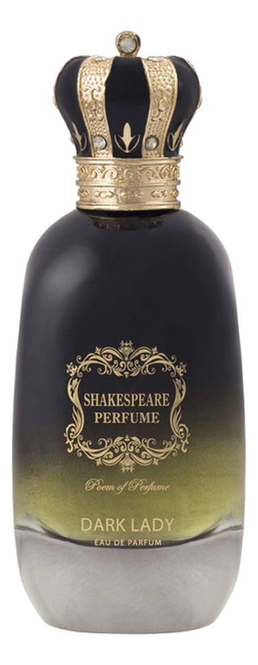 Shakespeare Perfumes Dark Lady парфюмерная вода 100ml