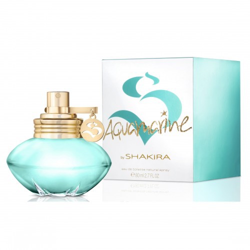 S by Shakira Aquamarine туалетная вода 80 мл от Shakira