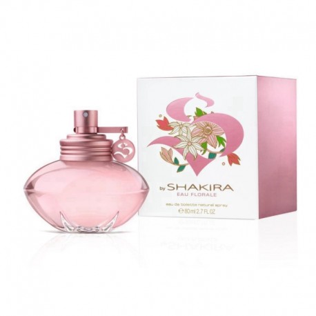 S by Shakira Eau Florale туалетная вода 50 мл от Shakira