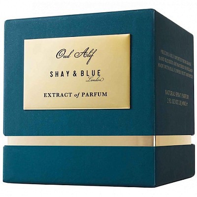 Oud Alif Extract of Parfum extrait de parfum 60 мл от Shay &amp; Blue London