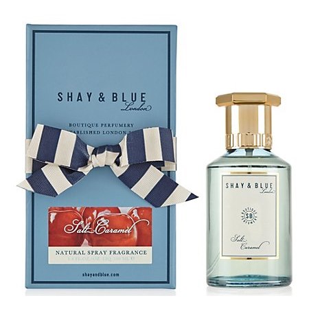 Salt Caramel парфюмерная вода 100 мл от Shay &amp; Blue London