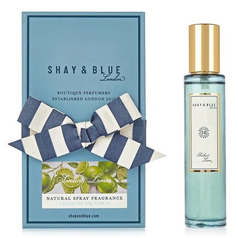 Sicilian Limes парфюмерная вода 100 мл от Shay &amp; Blue London