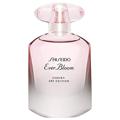 Ever Bloom Sakura Art Edition парфюмерная вода 30 мл от Shiseido