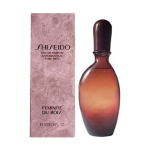 Feminite du Bois духи 15 мл винтаж от Shiseido