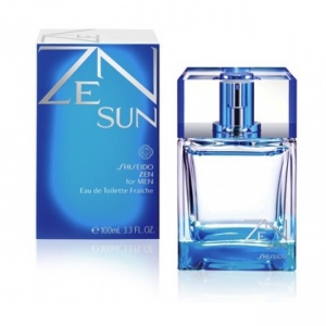 Zen Sun for Men туалетная вода 100 мл от Shiseido