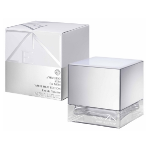 Zen White Heat Edition for Men туалетная вода 50 мл от Shiseido