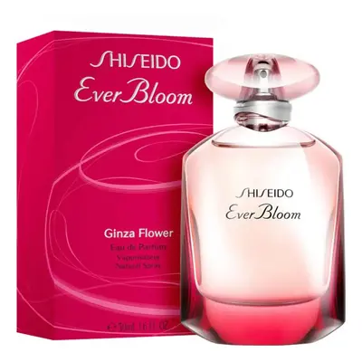 shiseido ever bloom ginza flower 30 w от Shiseido