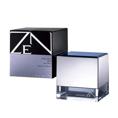 shiseido zen3 men 50