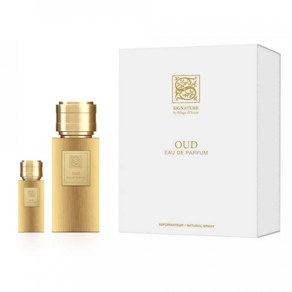 Oud набор п/в 100 мл + п/в 15 мл от Signature by Sillage d&#039;Orient