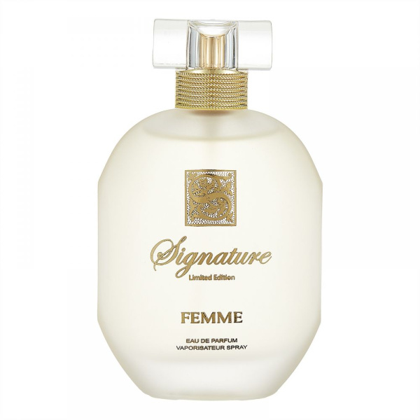 signature femme limited edition 100